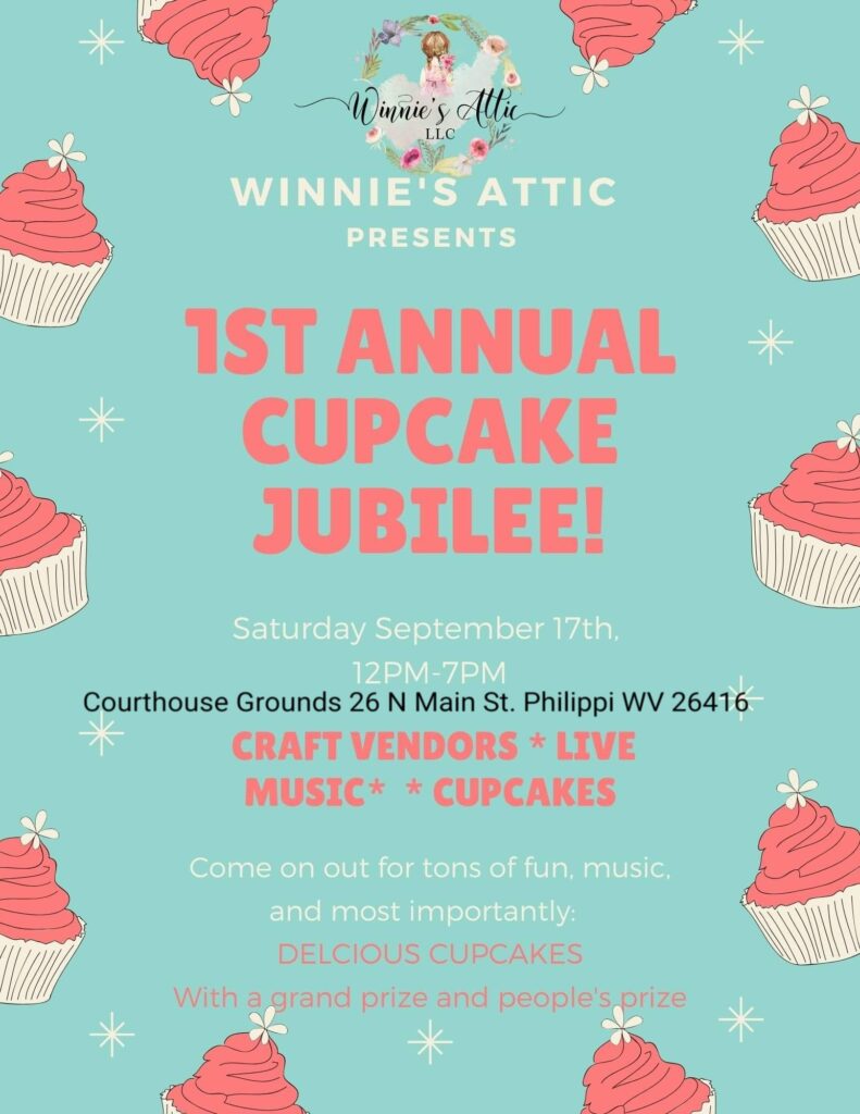 1st Annual Cupcake Jubilee Barbour County Commission